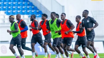 اللقاء المنتظر.. زامبيا تواجه جزر القمر في أمم أفريقيا 2025 والقنوات الناقلة